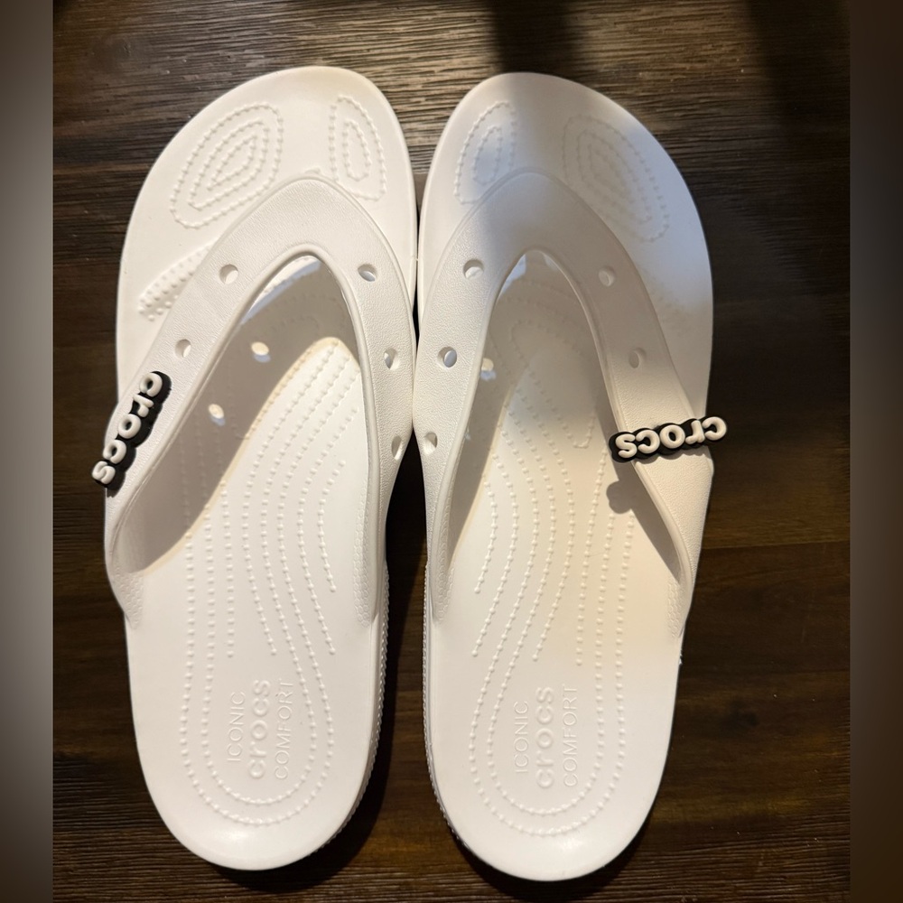Men’s size 11 Crocs. Brand new no box.